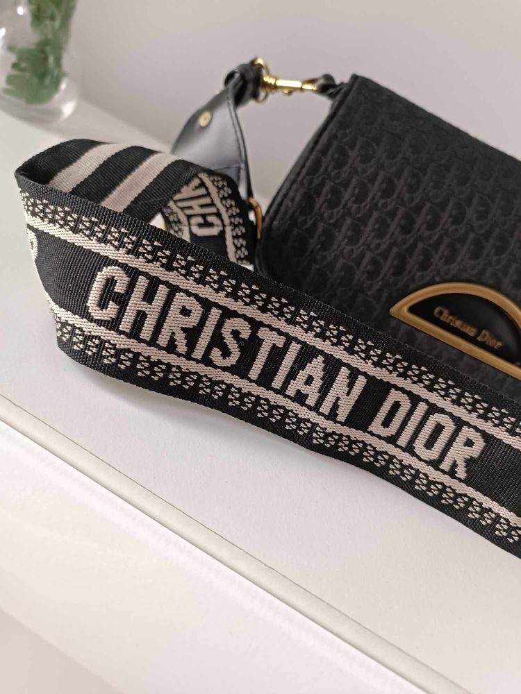 Przepiękna Torebka Christian Dior