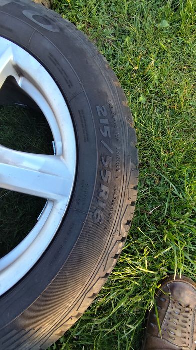 Felgi 16" Ford, Volvo z oponami