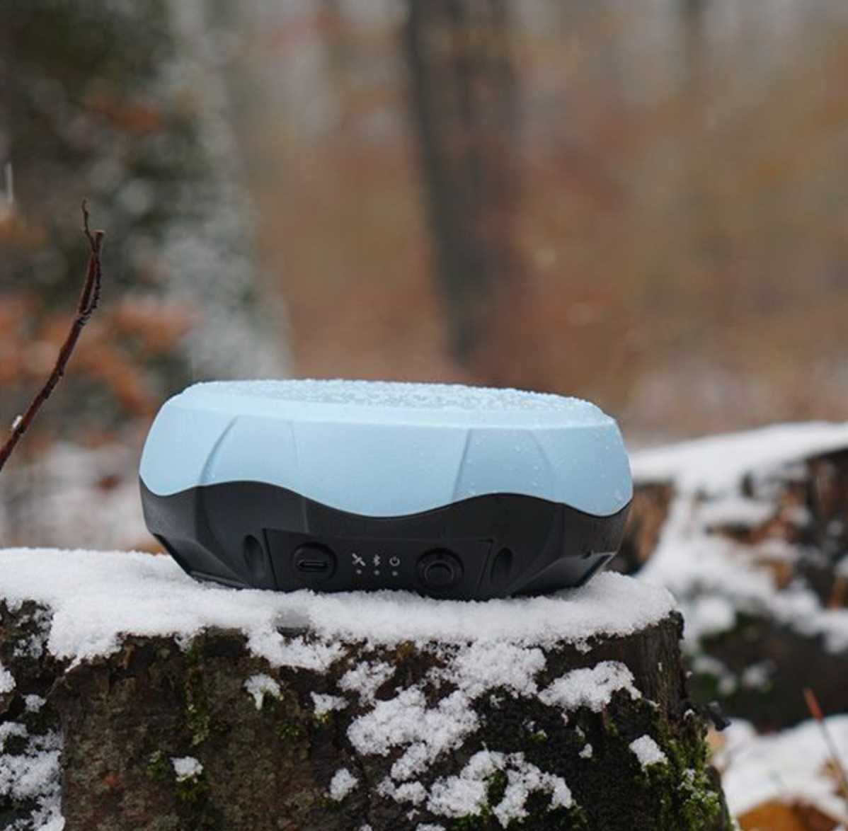 Високоточний GNSS RTK Двочастотний Геодезичний Комплект GM PRO L1, L2
