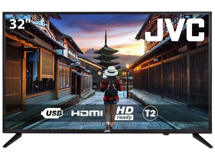 Телевізор JVC LT32MU380