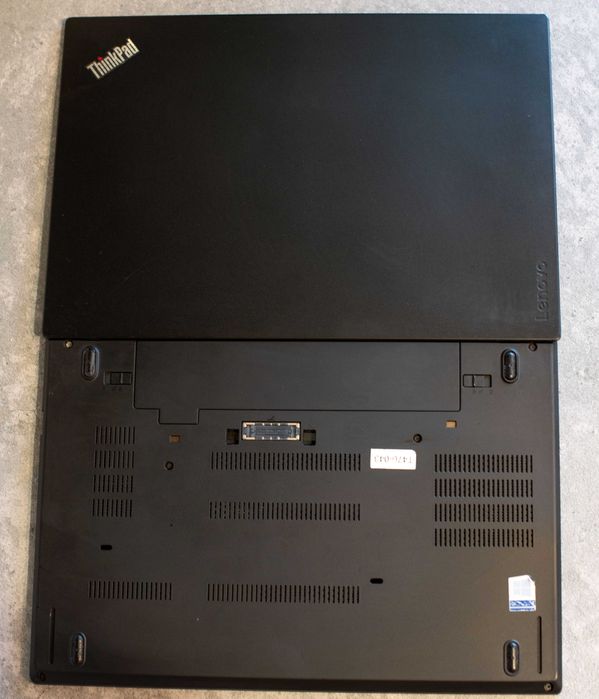 Lenovo ThinkPad T470 i5-7200U FullHD 8Gb SSD M2 Type-C LTE ноутбук