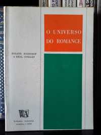 Roland Bourneuf / Réal Ouellet - O Universo do Romance