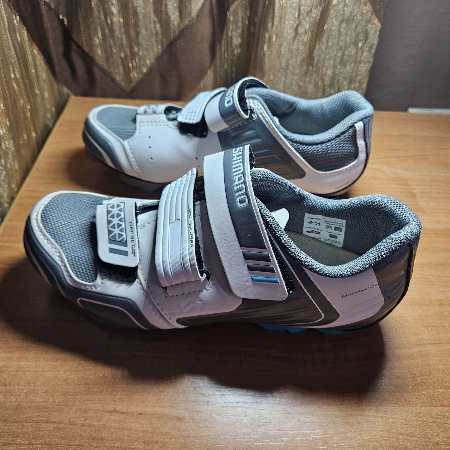 Buty rowerowe damskie rozmiar 38 MTB Shimano SH-WM53W