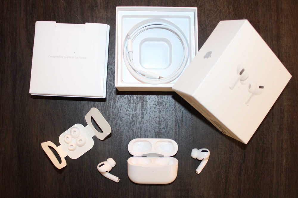 AirPod Pro Novos (revenda)