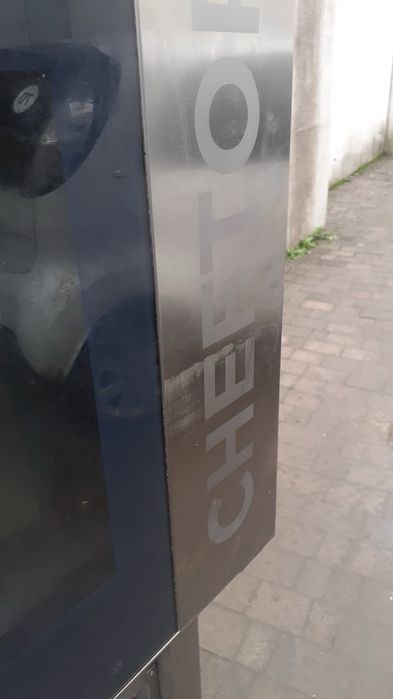 Пароконвектомат 2023 р Unox XEVC 0711 7 рівнів