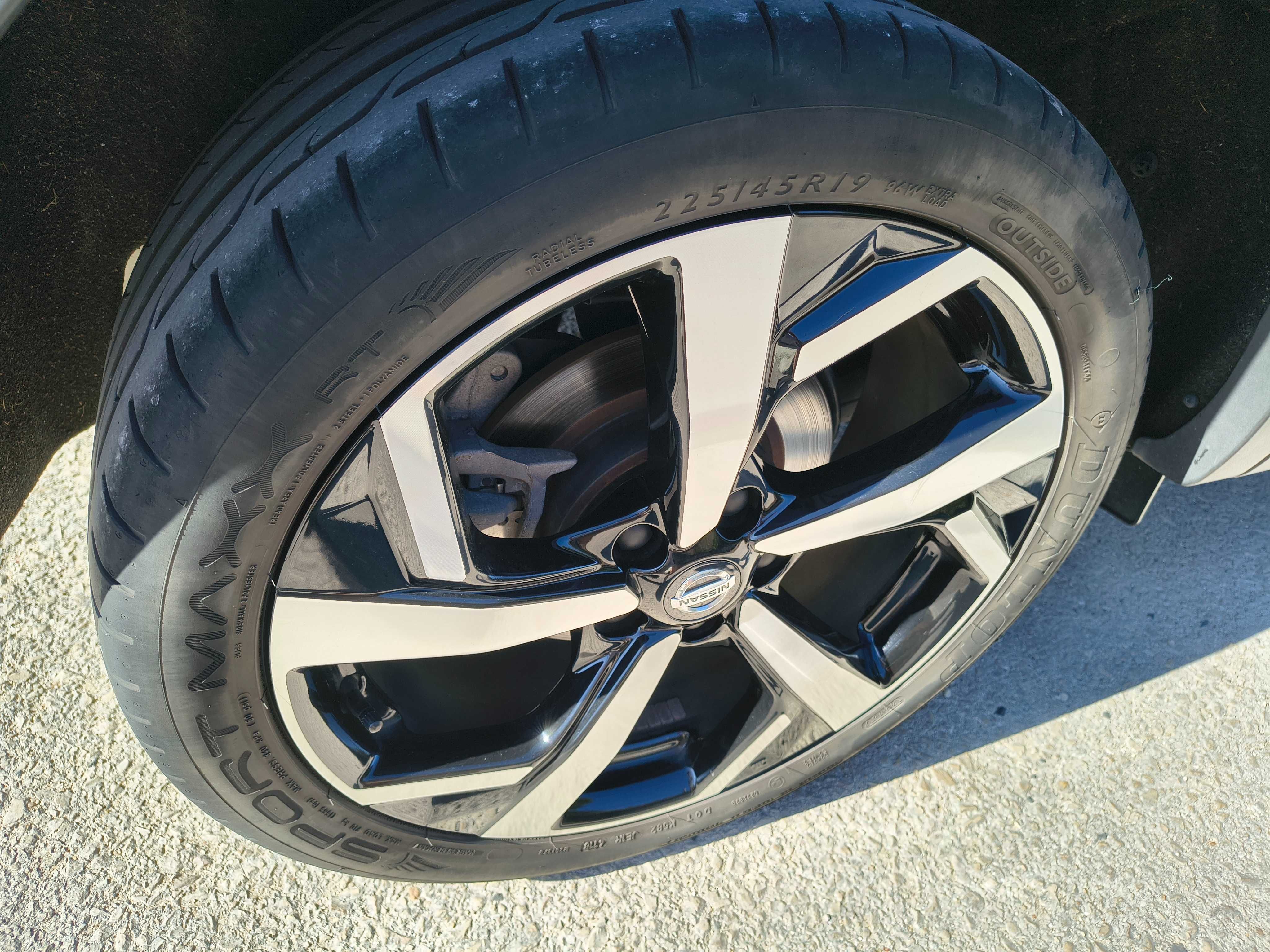 Nissan Qashqai DIG-T 160 CV  DCT TEKNA 2018