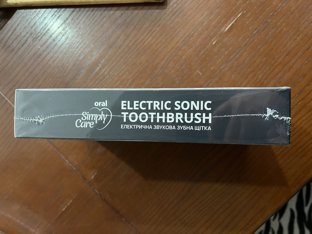 Электрическая зубная щетка Oral Simply Care