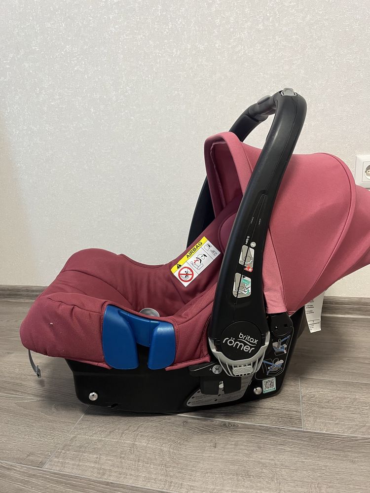 Автокрісло Britax-Romer Baby-Safe Plus SHR II