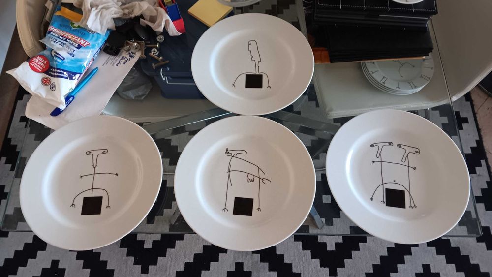 Colecçao Wacky Vista Alegre