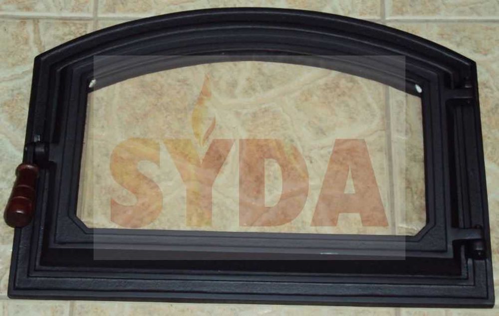 Kuchnia kaflowa komplet