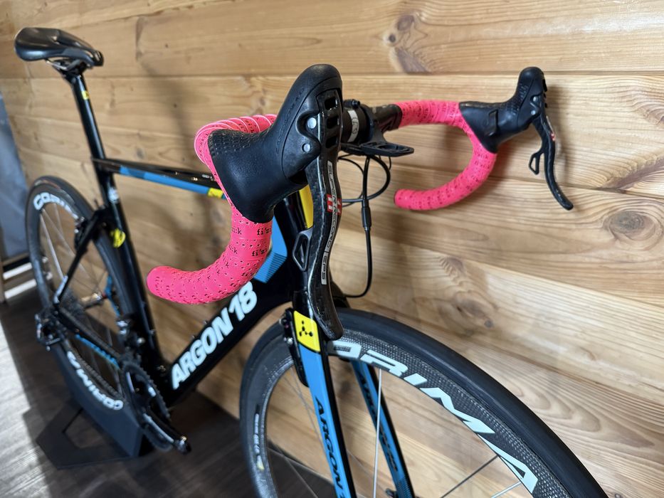 Argon 18 Nitrogen Pro (M/54) full carbon