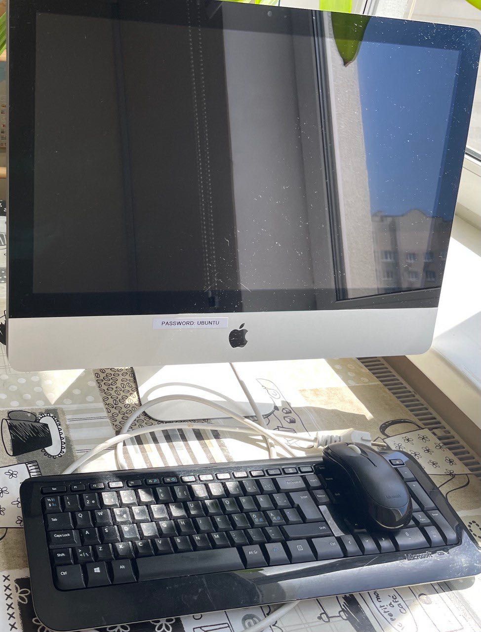 Компьютер IMac Apple A1311