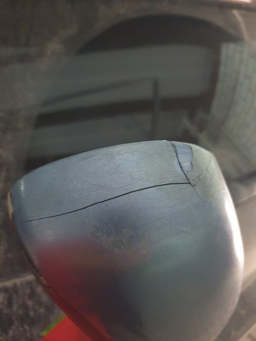 Дзеркало Октавія Тур 2007р