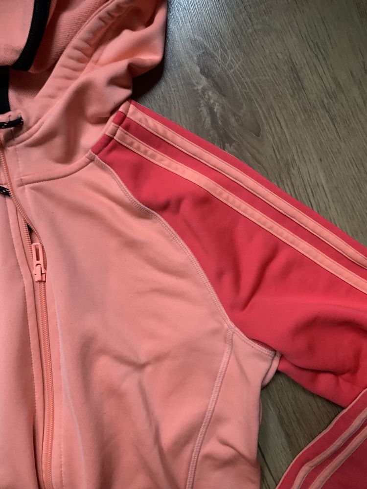 Bluza Adidas roz S