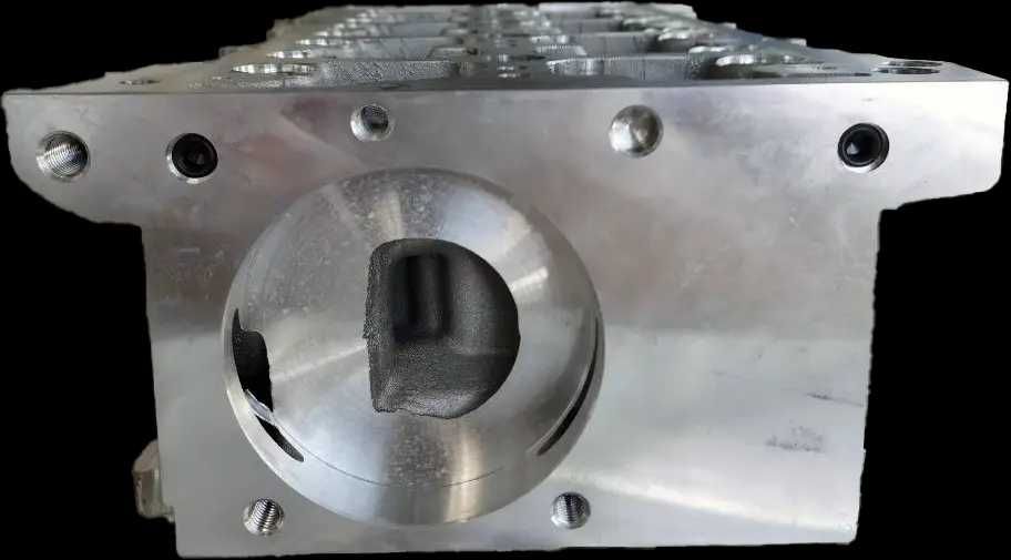 Головка блока Fiat Doblo Ducato 1.6 2.0  MTJ JTD 71753830