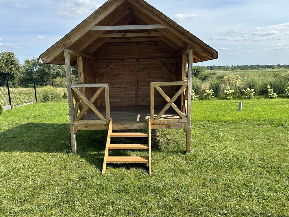 Domek dla dzieci