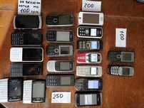 мобільний телефон мобильный телефон кнопочный Nokia рабочие