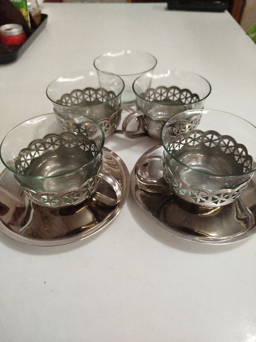 Подстаканник винтажный