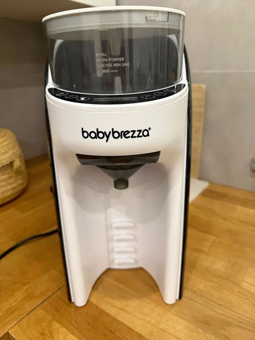 Preparador de biberões Baby Breeza