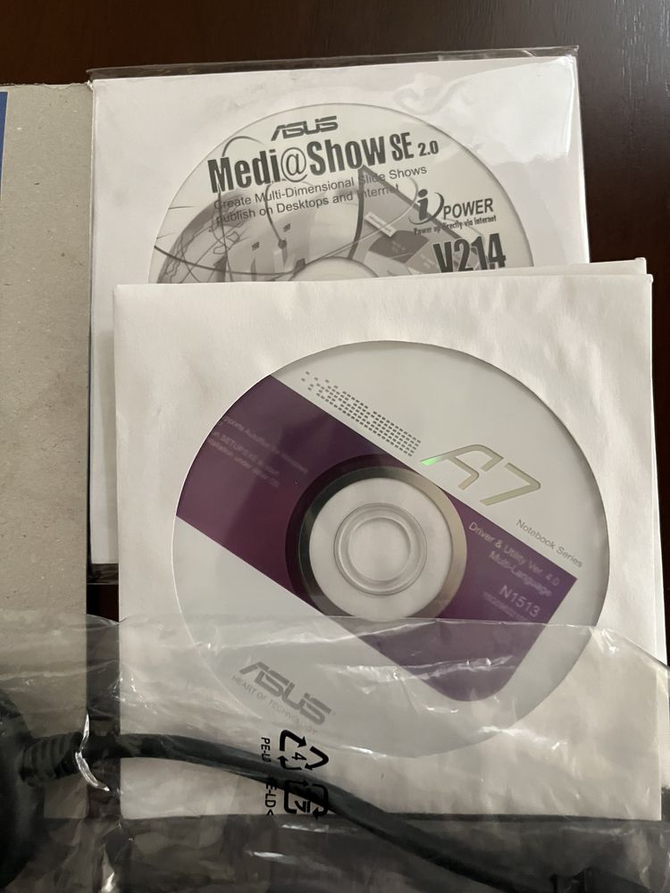 ASUS dtv+fm antenna