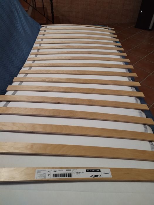 vendo estrado para cama