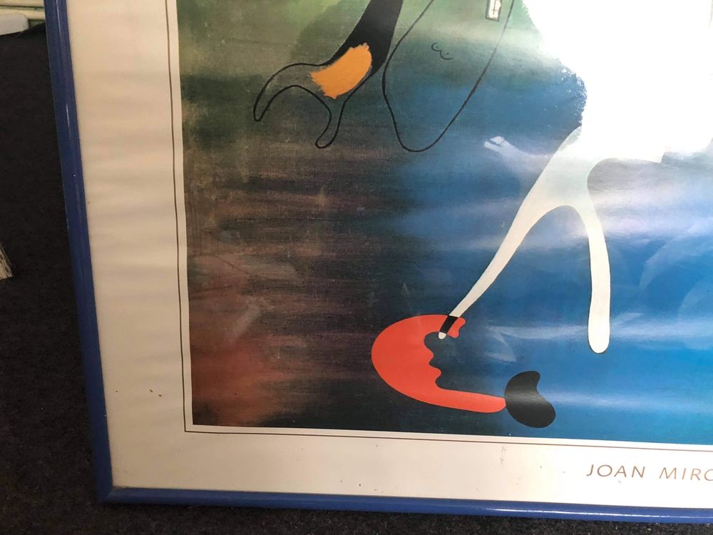 Plakat/obraz Joan Miro