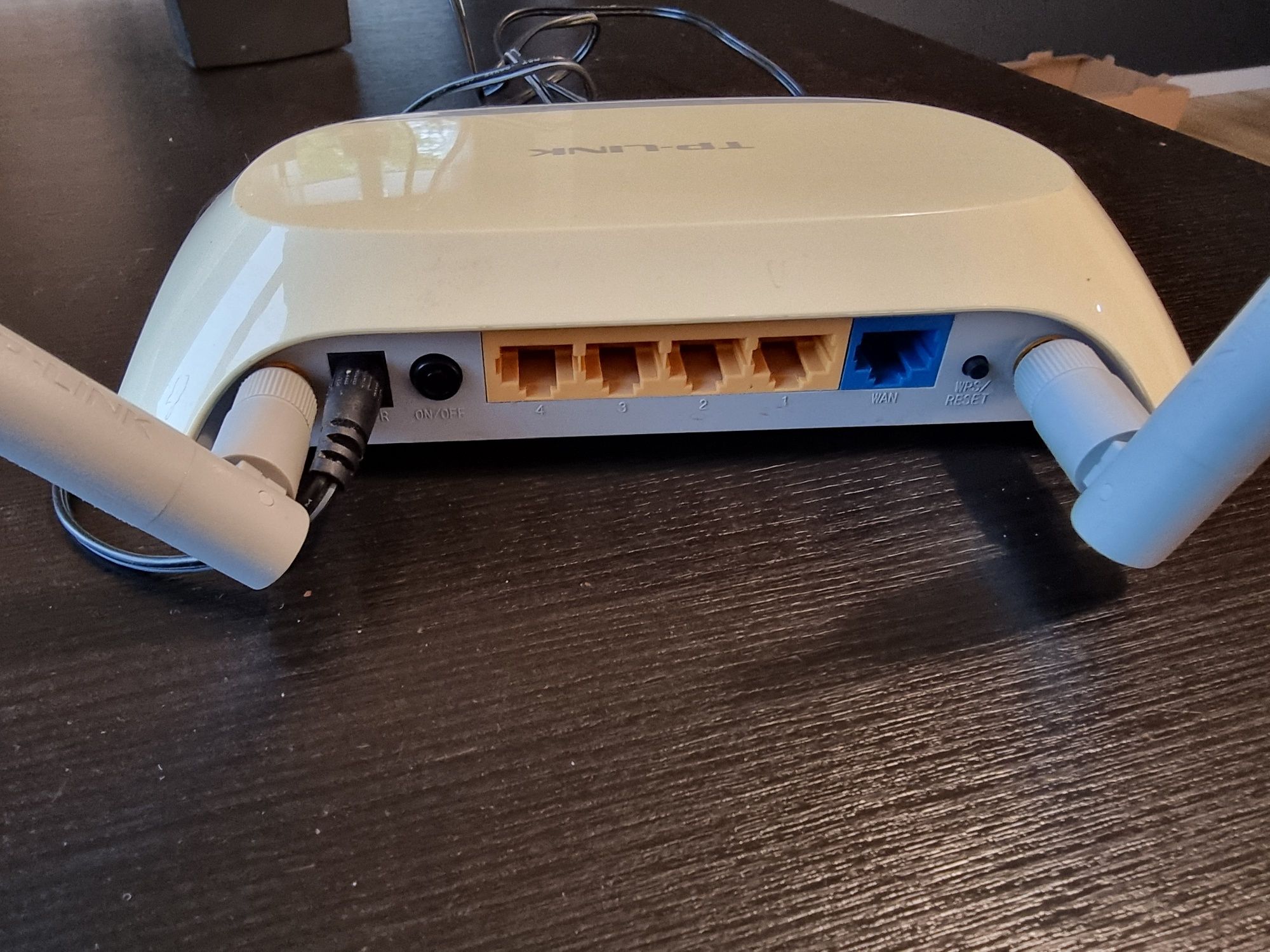 Router Tp-Link z wejściem  USB