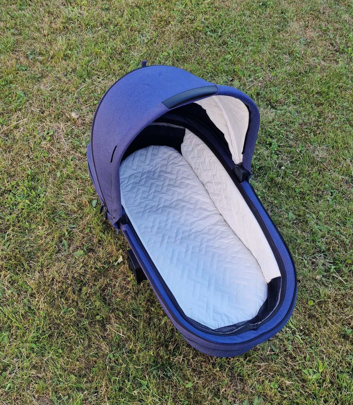 Wózek Muuvo Quick 3.0 2w1