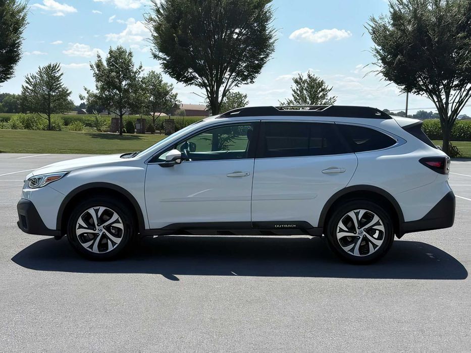 Subaru Outback      2020