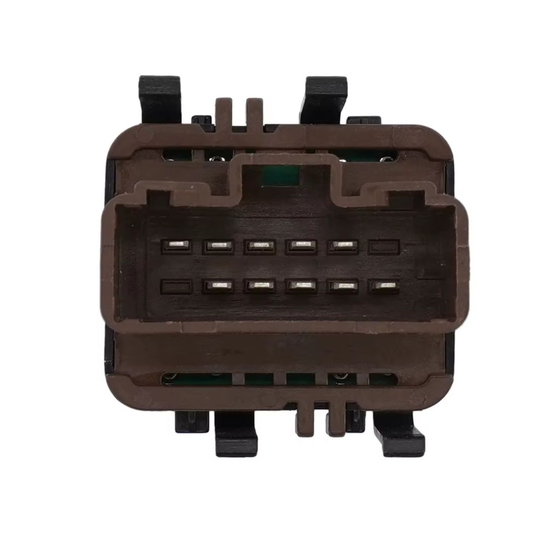 Botão comando interruptor vidro Renault Megane Laguna Espace Clio