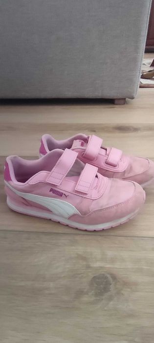 Adidasy dziewczęce Puma