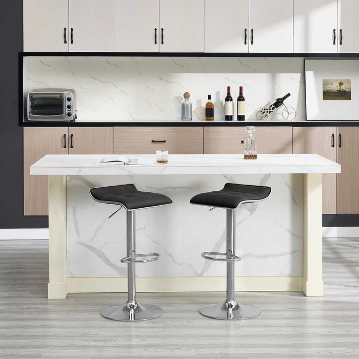 Nowy hoker barowy /krzesło /taboret/stołek obrotowy/fotel 2 szt !K124!