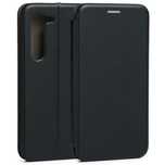 Beline Etui Book Magnetic Huawei P Smart2021 Czarny/Black