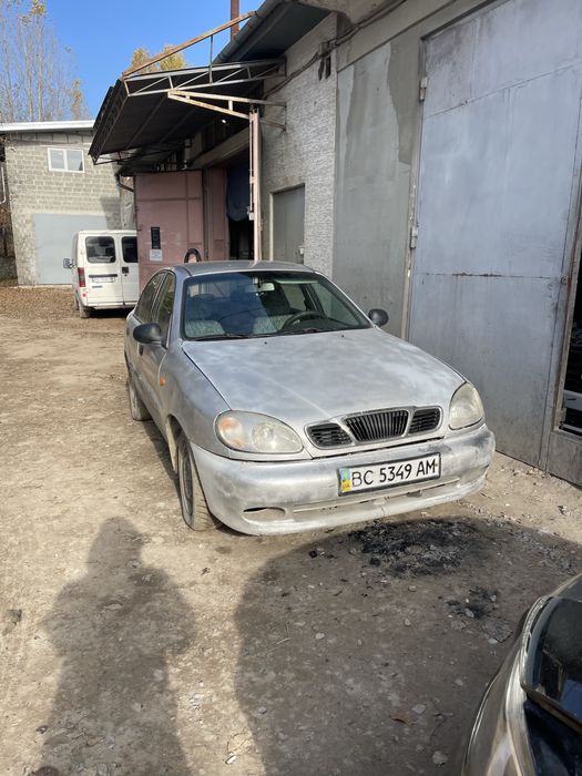 Продам део ланос 1.5