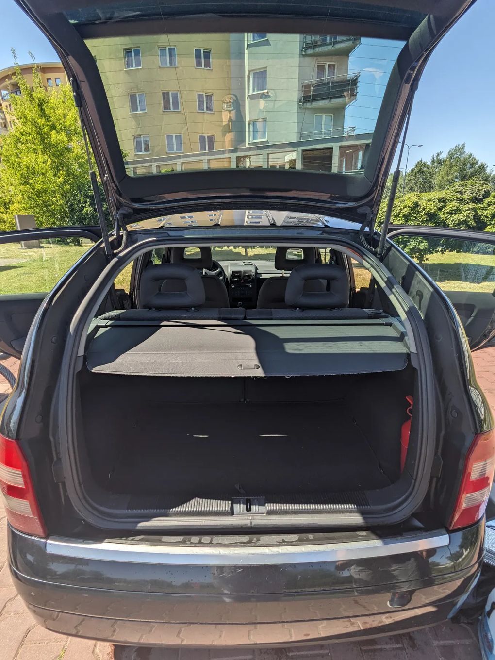 Audi A2 Jedyny właściel w Polsce, klima, alufelgi, 2kpl. kół