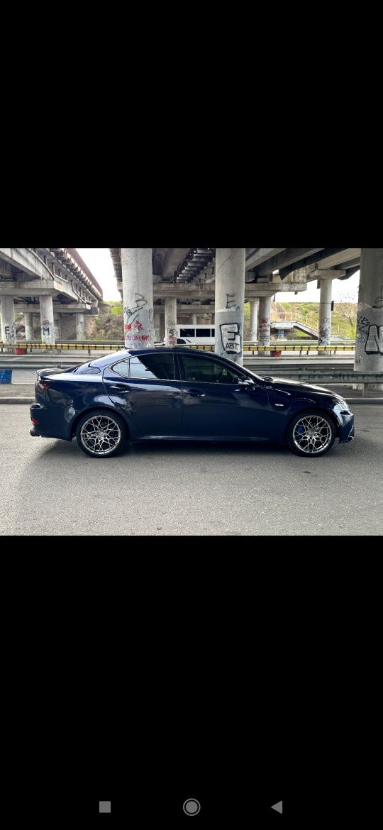 Lexus IS 250 Automatic 2011год