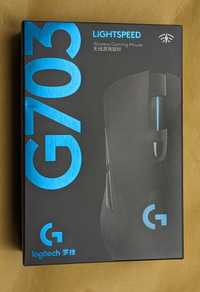 Мышь Logitech G703 LightSpeed Wireless Hero Новые!