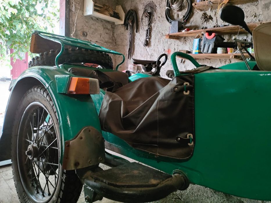 ‼️Продам ‼️ Урал ‼️ 1984 гв ‼️