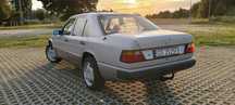 Mercedes w124 2.5td 130km 6 biegów