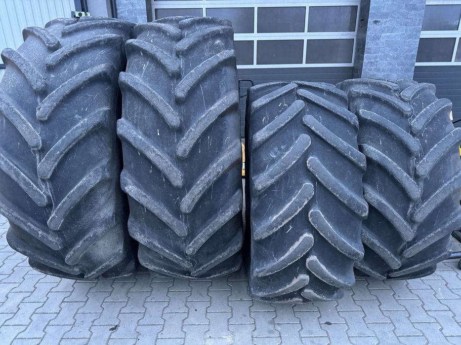 Opony VF 650/65R42,600/65R28 BRIDGESTONE john deere,case,fendt,holland