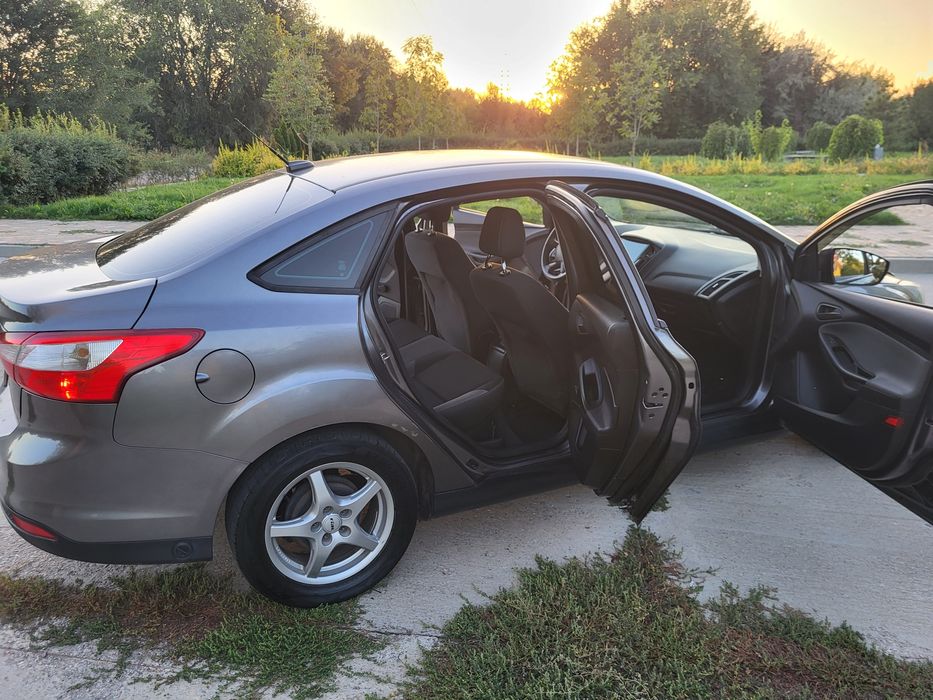 Ford Focus 3 2013