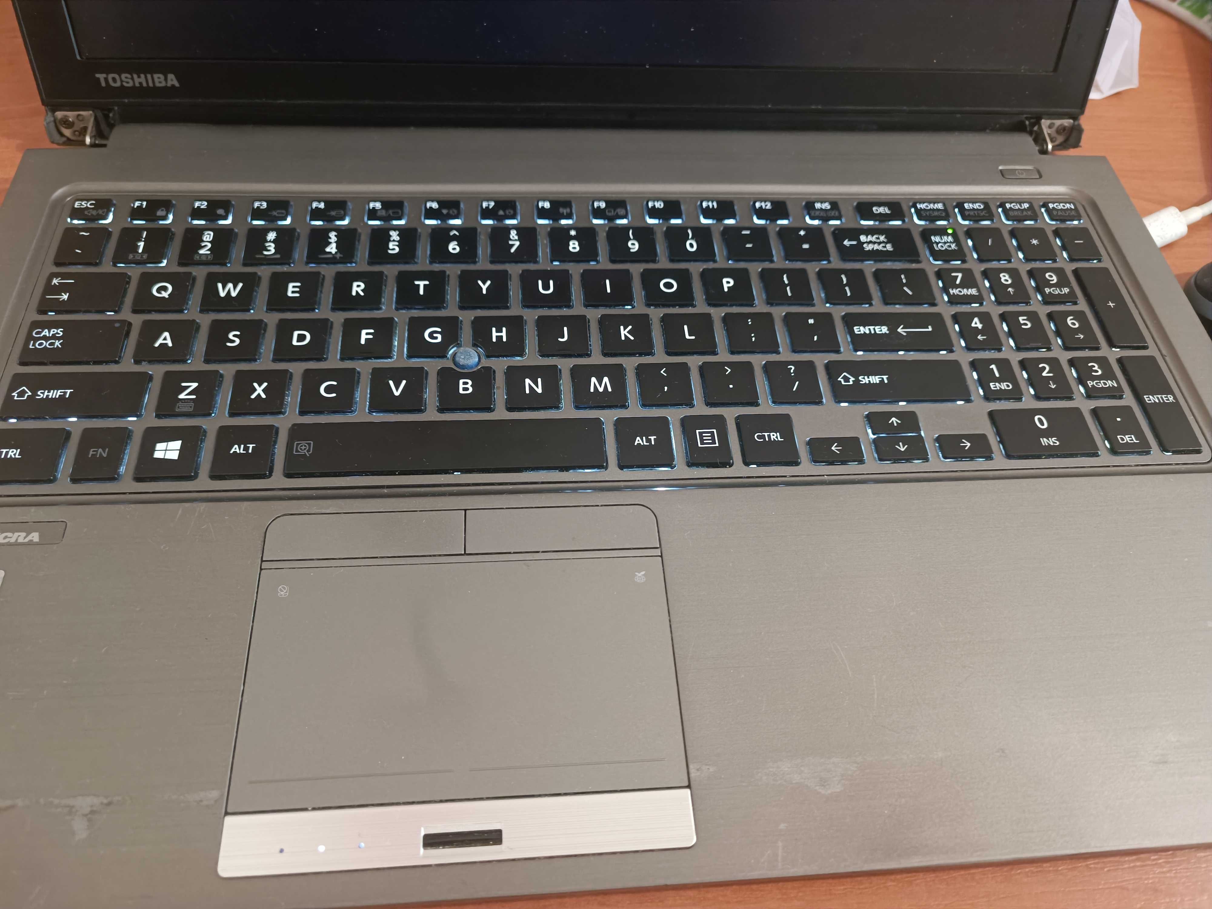 Toshiba Tecra Z50 -A/ I7 4600U/ 8GB/ssd 258/батарея 2години