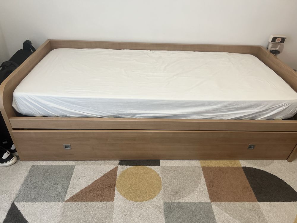 Cama de solteiro ou de casal