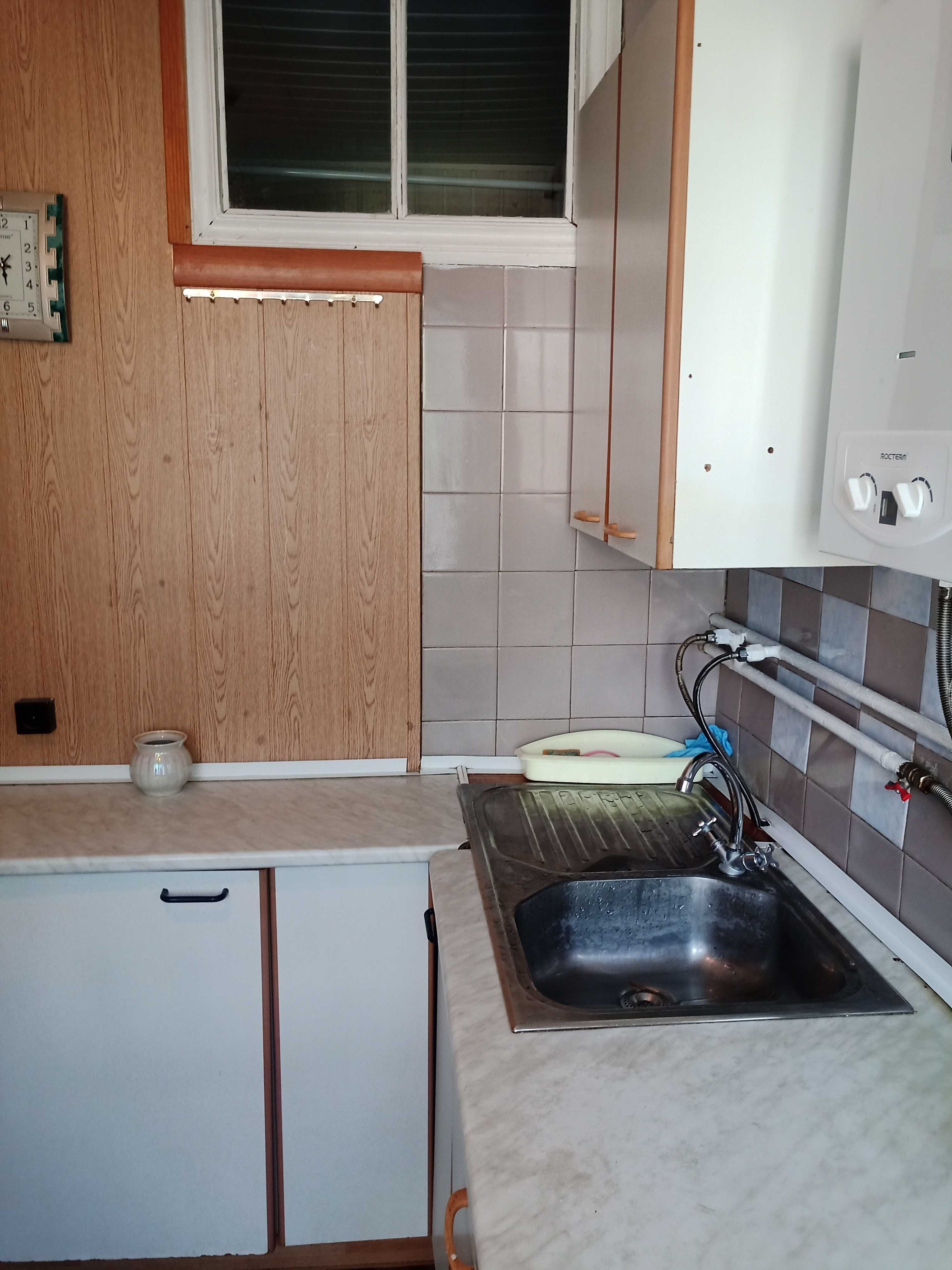 Здам від власника 1 к. квартиру в Борисполі біля ж/д вокзалу!