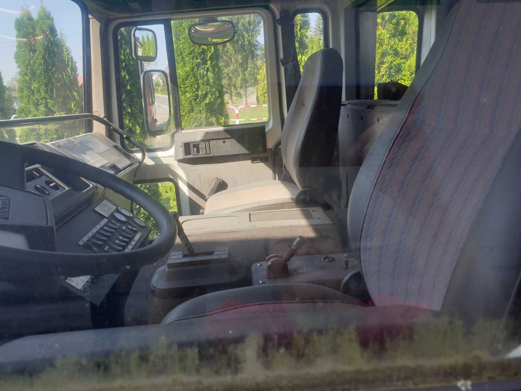 Volvo FL6 Straż pożarna