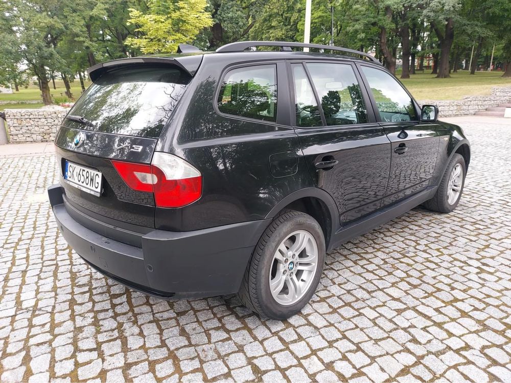 ***  BMW X3  ***