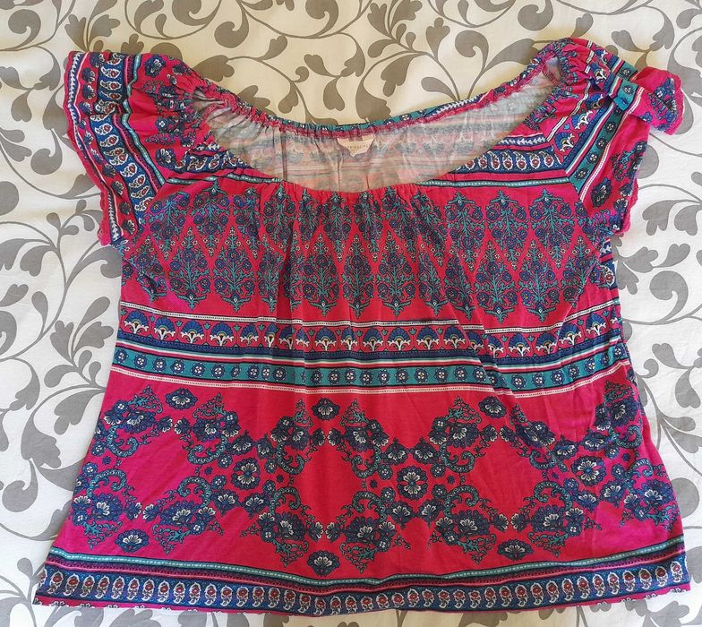 Blusa Springfield Tamanho S