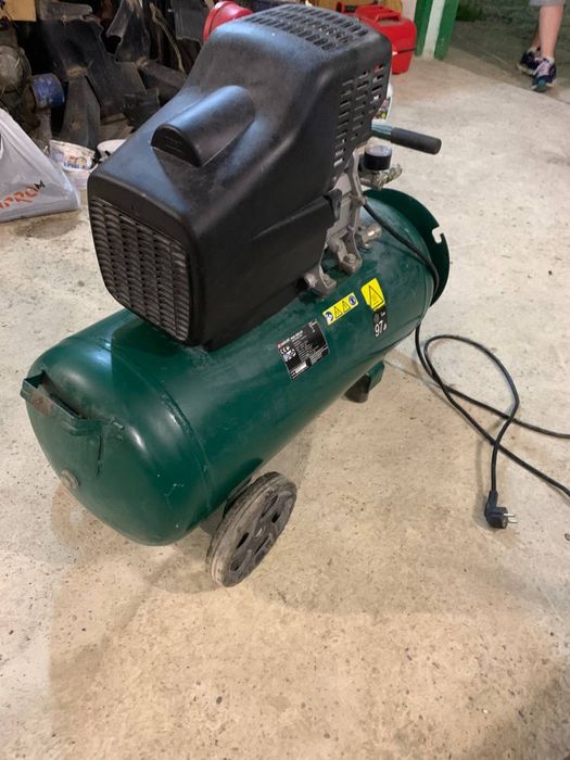 Продам компресор parkside pko 500 a2