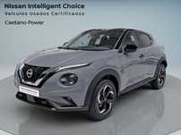 Nissan Juke 1.0 DIG-T N-Connecta NAV.+TwoTone NC DCT