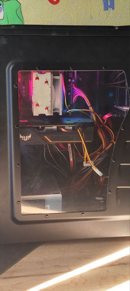 Ігровий ПК / Core i7 / GTX 1650 / SSD ТОРГ!